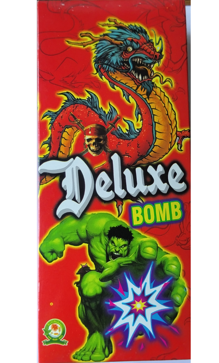 Deluxe Bomb