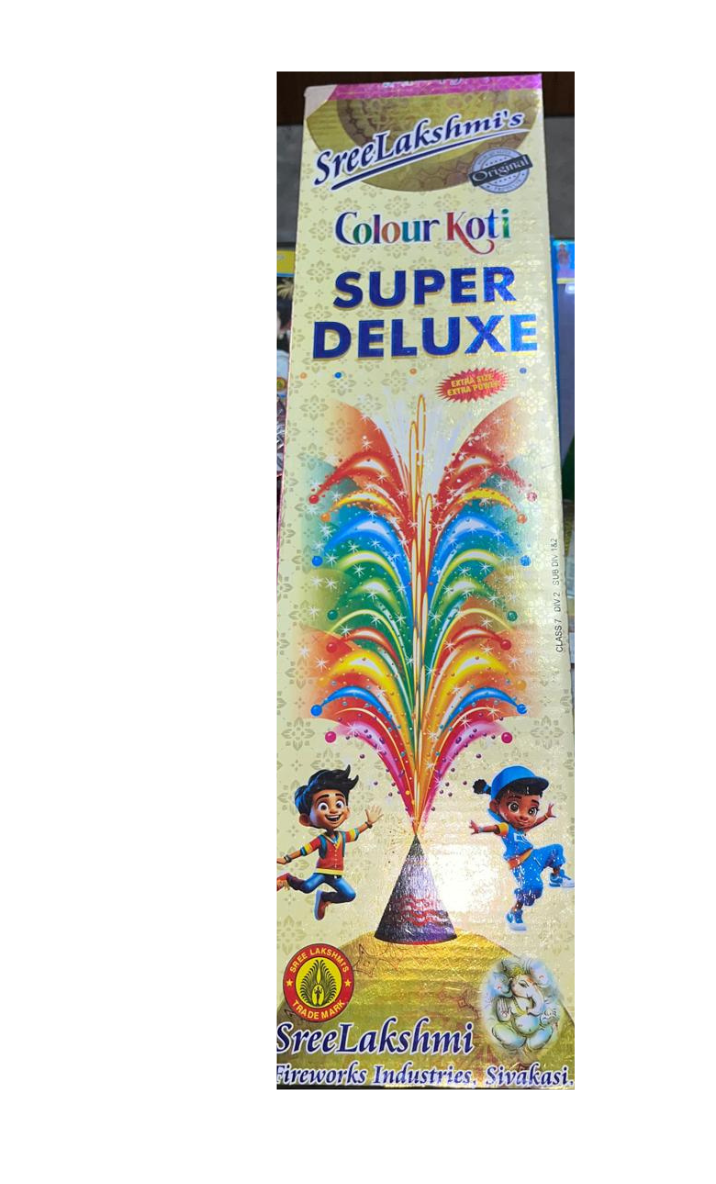 Colour Koti Super Deluxe