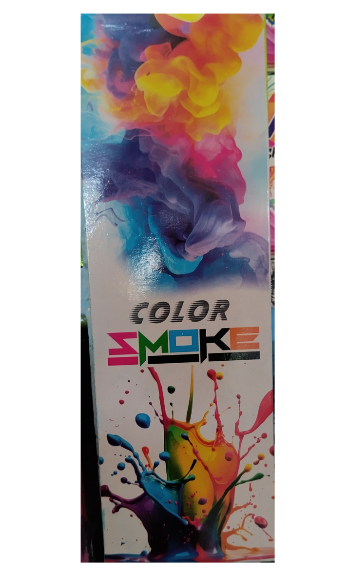 Color Smoke