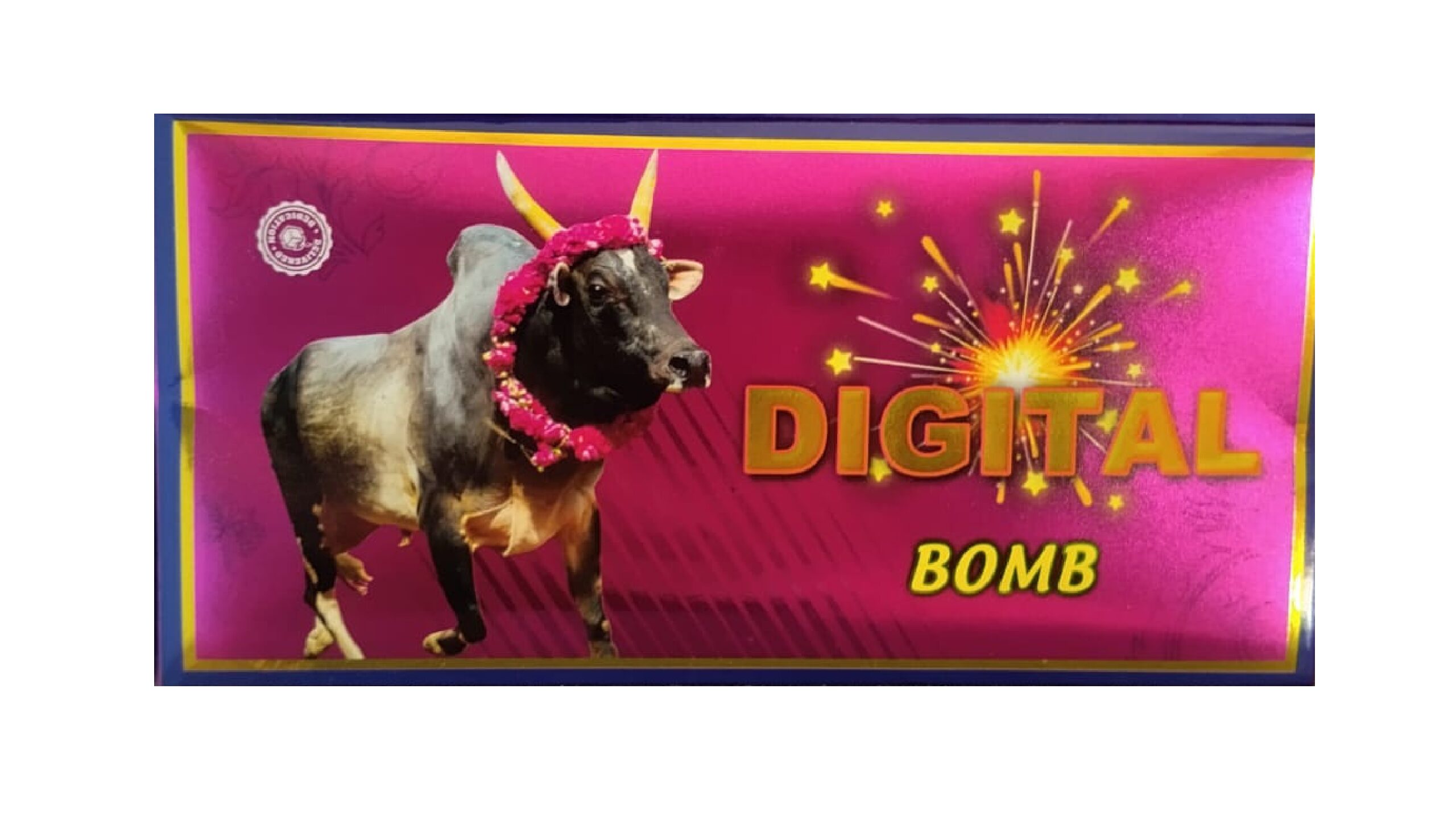 Digital Bomb