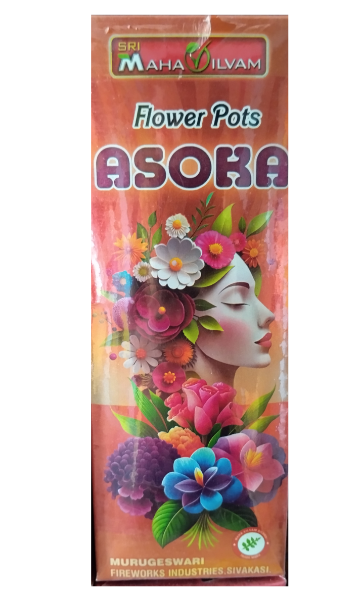 Flower Pots Asoka
