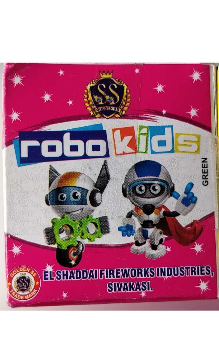 Robo Kids