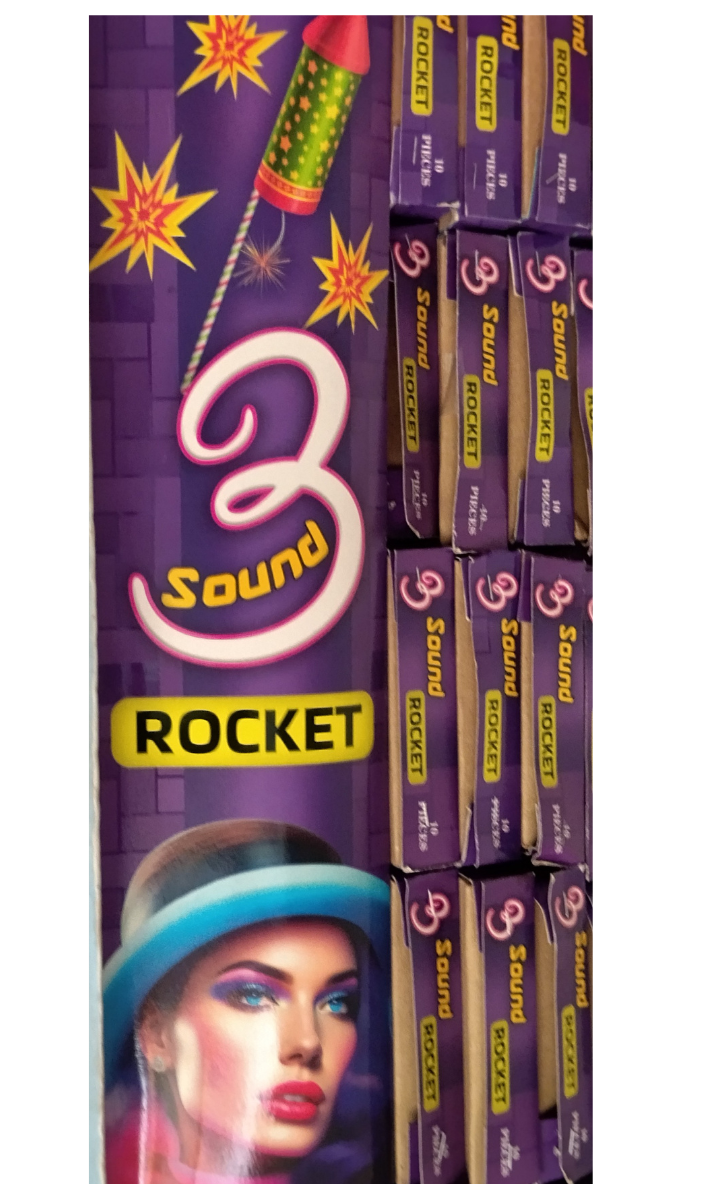 3 Sound Rocket