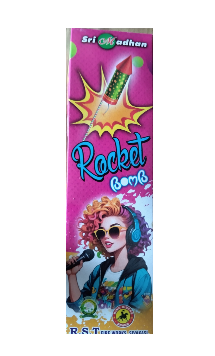 Rocket Bomb
