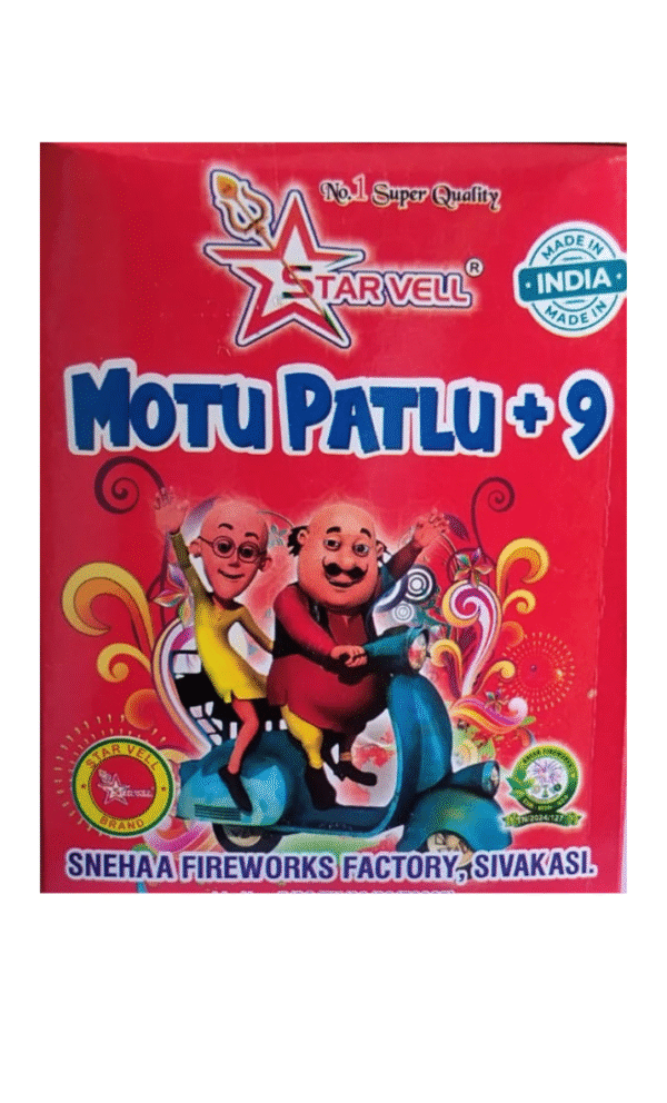 MOTU PATLU