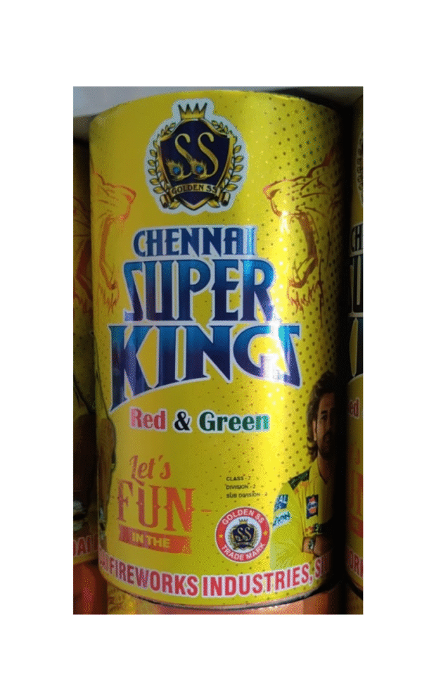 CSK TIN ( POP CORN )