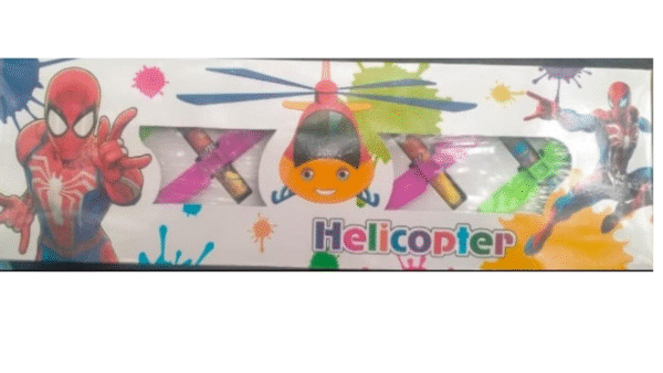 HELLICOPTER