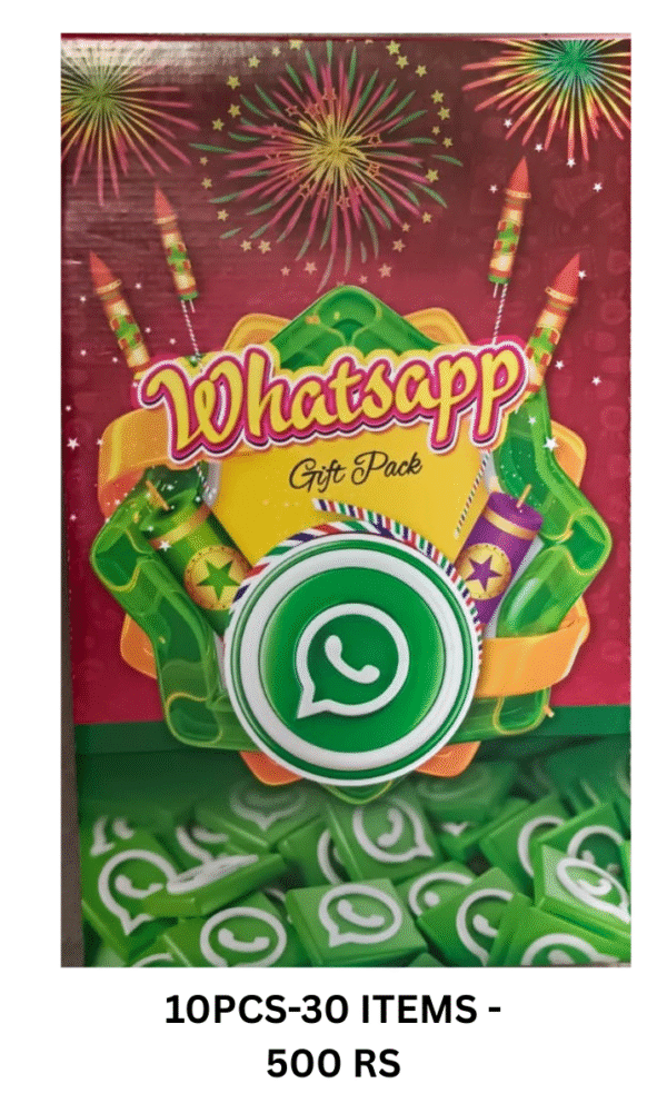 GIFT BOX 10PCS-30 ITEMS