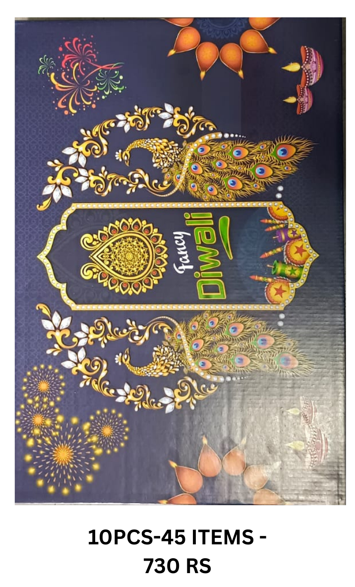 GIFT BOX 10PCS-45 ITEMS